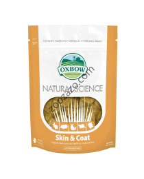 Лакомство за Гризачи за поддържане на козината и кожата, 120 гр. - Oxbow Natural Science Skin & Coat Support
